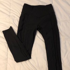 Gently used lululemon leggings